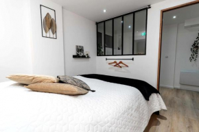 Appartement atypique et cosy centre-ville